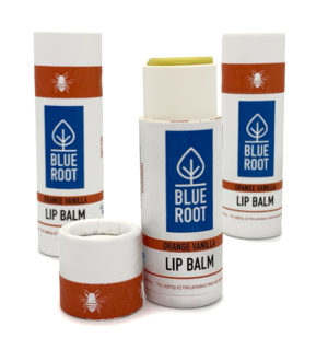 Scented Lip Balm - Orange Vanilla